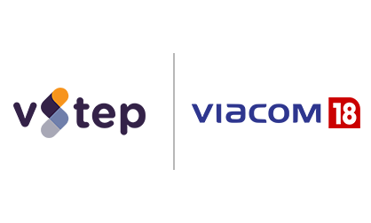 Viacom18 VStEP Program - Winner